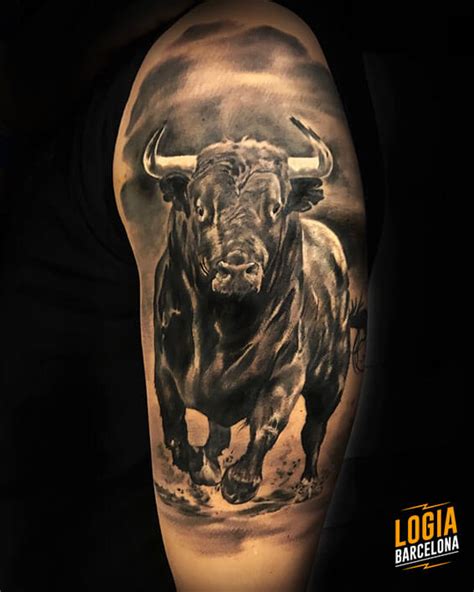 tatuajes de un toro|Tatuajes de Toros Los diseños posibles del tatuaje de un Toro.